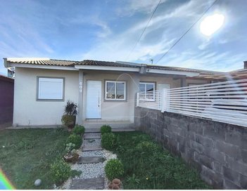 house em Rua Ernesto José Martins, Santa Maria - Passo Fundo - RS