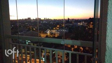 apartment em Justino Paixão, Jardim São Caetano - São Caetano do Sul - SP