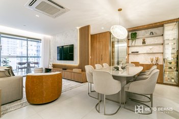 apartment em Marechal Castelo Branco, Campinas - São José - SC