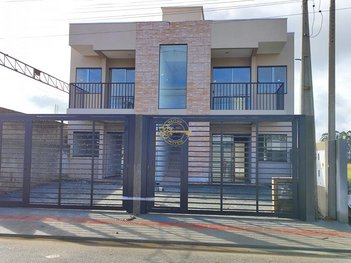 apartment em Rua Agenor Cesario de Aragão, Santa Regina - Itajaí - SC