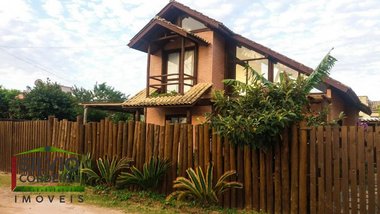 house em Servidão Ipe Florido, São João do Rio Vermelho - Florianópolis - SC