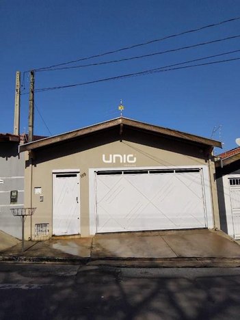 house em Rua José Zaguetti, Parque Conceição - Piracicaba - SP