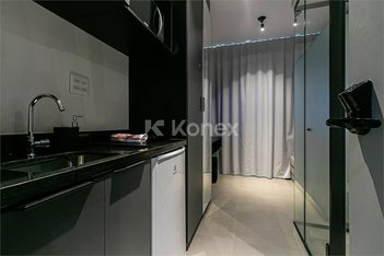 apartment em Rua das Palmeiras, Vila Buarque - São Paulo - SP