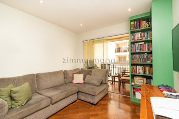 apartment em Rua Venâncio Aires, Vila Pompéia - São Paulo - SP