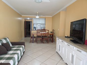 apartment em Rua Getúlio Vargas, Centro - Guarapari - ES