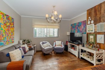 apartment em Rua Engenheiro José Sá Rocha, Vila Mariana - São Paulo - SP