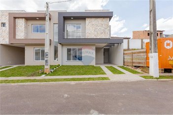 house em Rua Ângelo Tozim, Campo de Santana - Curitiba - PR