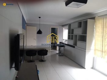 apartment em Antônio Carlos Ferreira, Agronômica - Florianópolis - SC