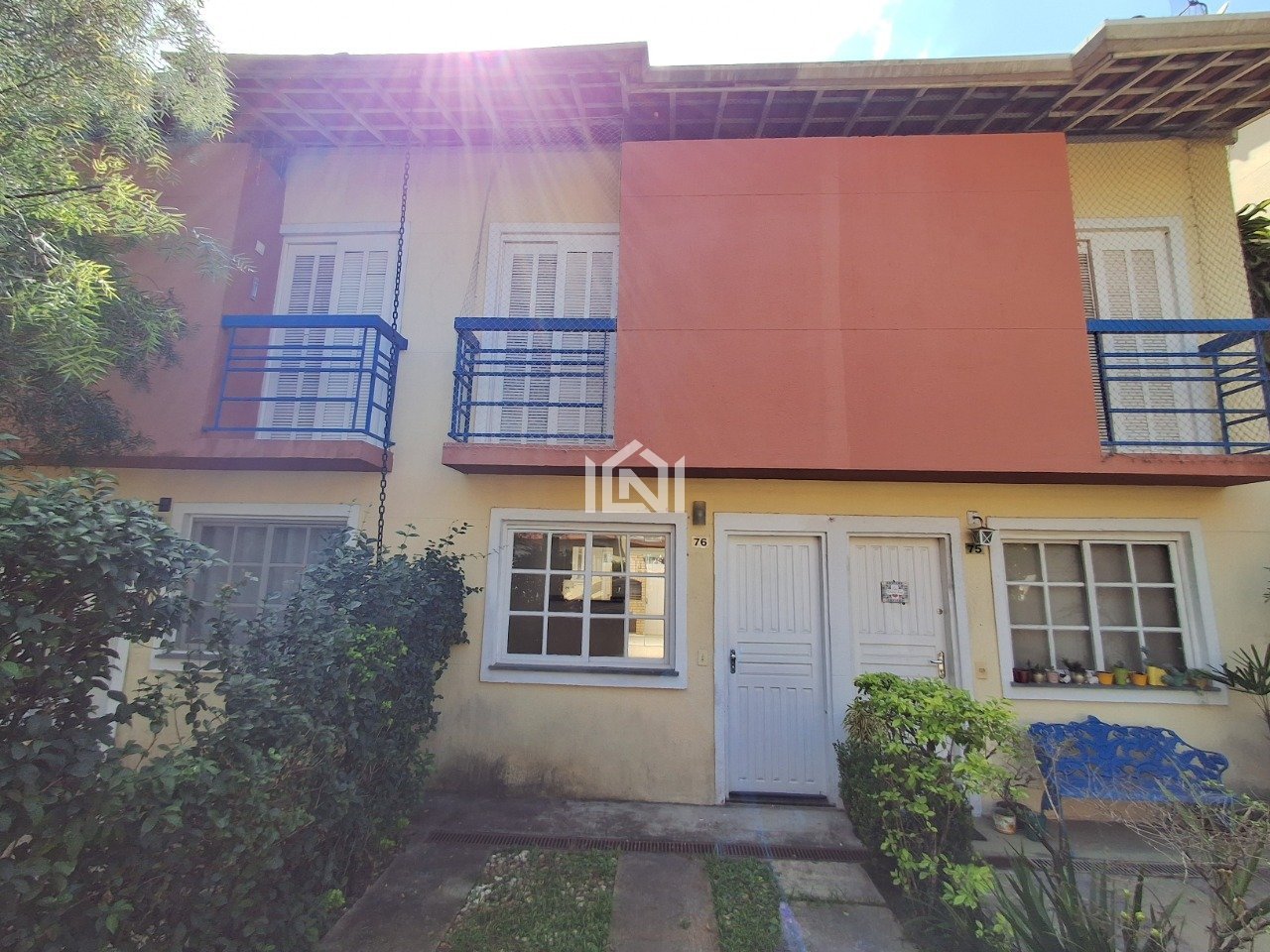casa a venda no condominio vila de espanha -fachada