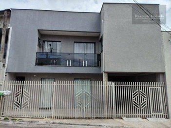 house em Rua Oscar Arthur Bach, Cidade Industrial - Curitiba - PR