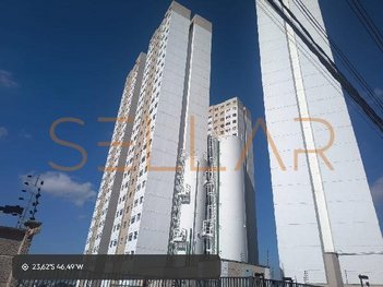 apartment em Rua Clenio Wanderley, Fazenda da Juta - São Paulo - SP