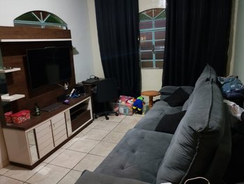 house em Rua Ana de Alvarenga Campos, Céu Azul - Belo Horizonte - MG