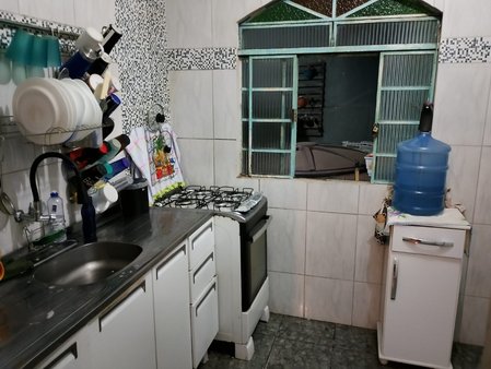 Cômodo Condomínio