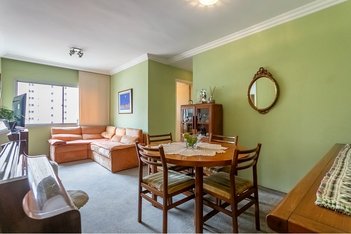 apartment em Avenida Onze de Junho, Vila Clementino - São Paulo - SP