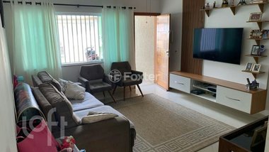 house em Rua Natércia, Vila Carmosina - São Paulo - SP