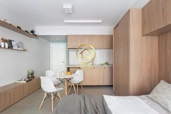 apartment em Rua Genebra, Bela Vista - São Paulo - SP