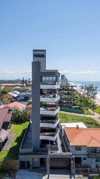 apartment em Rua Irmaos Barbalhos, Itajuba - Barra Velha - SC