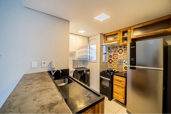 apartment em Rua Delta, Jardim Barbacena - Cotia - SP