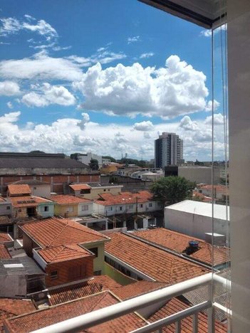 apartment em Rua 17 de Março, Paulicéia - São Bernardo do Campo - SP