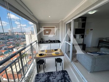 apartment em Avenida Doutor Olavo Guimarães, Vila Arens II - Jundiaí - SP