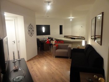 apartment em Avenida Brigadeiro Luís Antônio, Jardim Paulista - São Paulo - SP