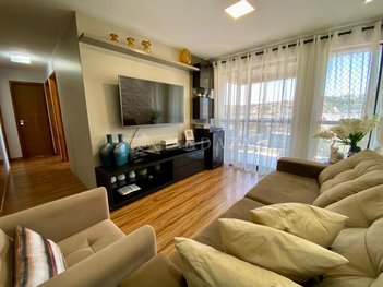 apartment em Rua Olindina Campos Teixeira, Jatiúca - Maceió - AL