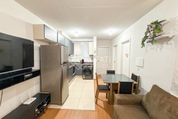 apartment em Avenida Américo Vespúcio, Nova Sapucaia - Sapucaia do Sul - RS