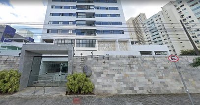 apartment em Rua Nogueira de Souza, Pina - Recife - PE