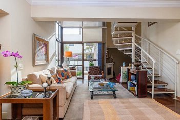 apartment em Indiana, Brooklin Paulista - São Paulo - SP