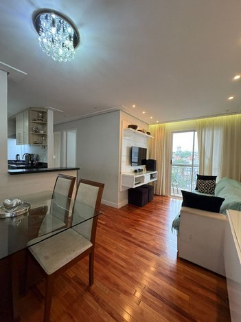 apartment em Rua Jorge Beretta, Parque Erasmo Assunção - Santo André - SP