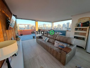 apartment em Rua Antônio Marcondes, Vila Dom Pedro I - São Paulo - SP