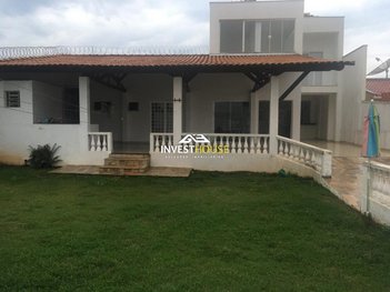 house em Rua Comendador Eduardo Senedese, Parque do Lago - Guaxupé - MG