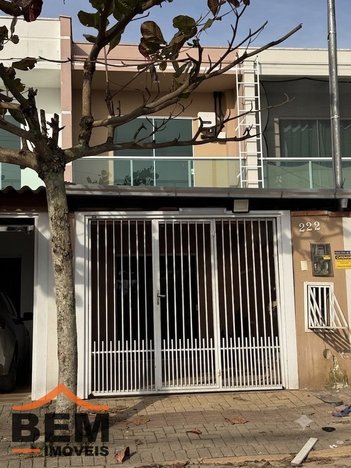 house em Rua Rio Mariano Teixeira, Centro - Camboriú - SC