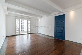 apartment em Rua Manuel Guedes, Jardim Europa - São Paulo - SP
