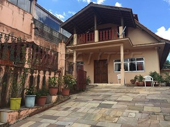 house em Rua Padre Roser, Jardim Paraíso - São Paulo - SP