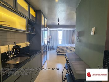 apartment em Rua Recife, Barra - Salvador - BA