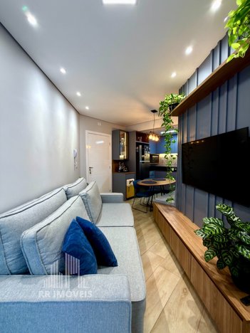 apartment em Avenida Brasil, Zona Mista Um (ZM 1) - Nova Odessa - SP