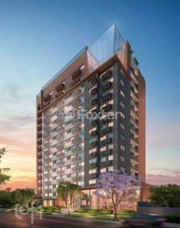 apartment em Rua Castro Alves, Independência - Porto Alegre - RS