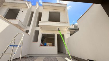 house em Rua Maria Salete Marchi, Areias - Tijucas - SC