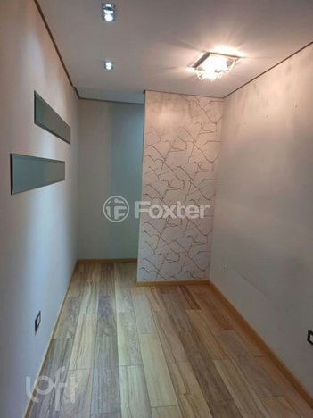 apartment em Rua Otávio Mangabeira, Jardim Ana Maria - Santo André - SP