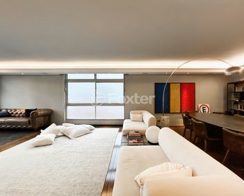 apartment em Rua Padre João Manuel, Cerqueira César - São Paulo - SP