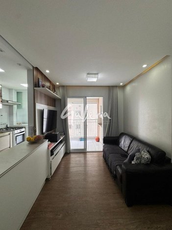 apartment em Rua Justino Paixão, Jardim São Caetano - São Caetano do Sul - SP