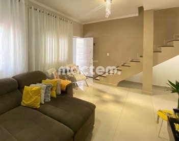 house em Rua Geraldo Meira Silva, Jardim Ouro Branco - Ribeirão Preto - SP