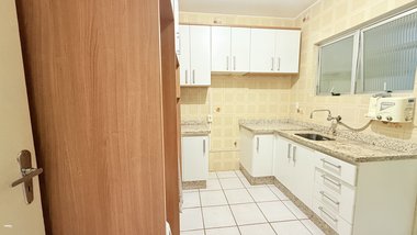 apartment em Rua Afonso Pena, Canto - Florianópolis - SC