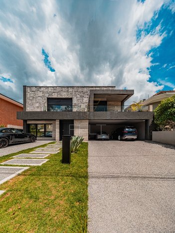 house em Rua Cerejeira, Tamboré - Santana de Parnaíba - SP