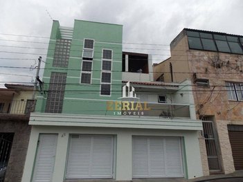 house em Rua Marechal Cândido Rondon, Osvaldo Cruz - São Caetano do Sul - SP