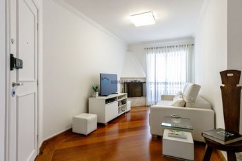 apartment em Rua Doutor Fadlo Haidar, Vila Olímpia - São Paulo - SP