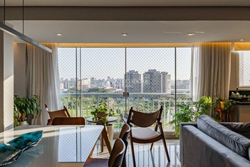 apartment em Rua Doutor João Satt, Jardim Europa - Porto Alegre - RS