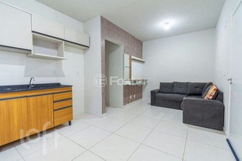 apartment em Estrada dos Capistranos, Jardim Betânia - Cachoeirinha - RS