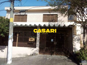house em Rua Duzolina Guido Rubino, Nova Petrópolis - São Bernardo do Campo - SP